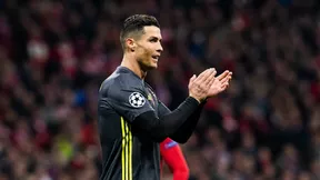Juventus : Quand Cristiano Ronaldo l’a mauvaise face à l’Atlético Madrid