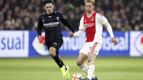 Mercato - Barcelone : Frenkie De Jong lâche une anecdote sur son choix !