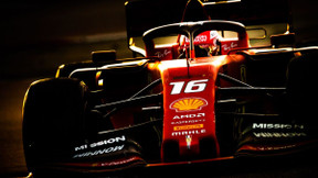 Formule 1 : Charles Leclerc juge la concurrence !