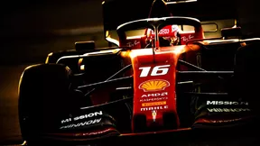 Formule 1 : Charles Leclerc juge la concurrence !