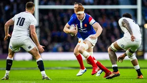 Rugby - XV de France : Les mots forts de cet espoir de Brunel avant d’affronter l’Écosse !