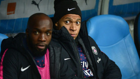 Mercato - PSG : Quand Kylian Mbappé rend hommage à Lassana Diarra