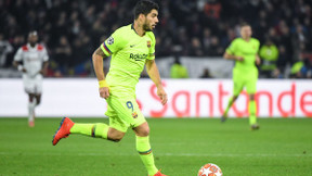 Barcelone : Ernesto Valverde monte au créneau pour Luis Suarez !