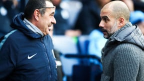 Mercato - Chelsea : Pep Guardiola vole au secours de Maurizio Sarri !