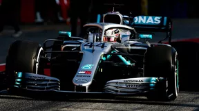Formule 1 : Hamilton s’attend à sa saison «la plus difficile» contre Ferrari !