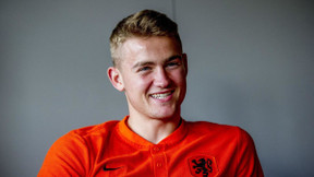 Mercato - PSG : Ce témoignage fort sur l’avenir de Matthijs de Ligt !