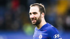 Mercato - Chelsea : Gonzalo Higuain saurait à quoi s’en tenir pour son avenir !