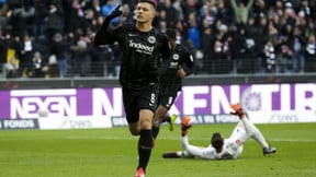 Mercato - Barcelone : Un nouvel adversaire sur la piste Luka Jovic ?