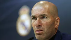 Mercato - Real Madrid : Zidane aurait pris une grande décision pour son avenir !