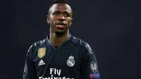 Mercato - Real Madrid : Une grande décision prise par Zidane pour Vinicus Jr ?