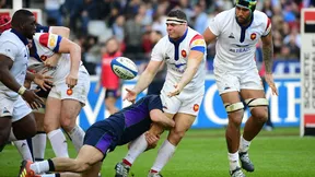 Rugby - XV de France : Guirado savoure la victoire contre l'Ecosse !