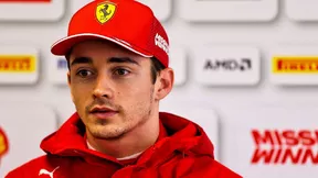 Formule 1 : Prost souligne la gestion de Ferrari avec Charles Leclerc !