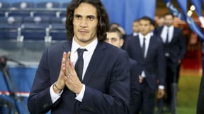 Mercato - PSG : Une piste de prestige à oublier pour Edinson Cavani ?