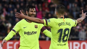 Barcelone : Jordi Alba déclare sa flamme à Lionel Messi !