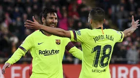 Barcelone : Jordi Alba déclare sa flamme à Lionel Messi !
