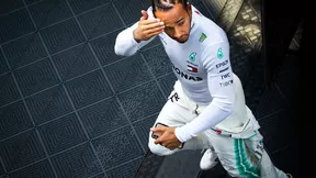 Formule 1 : Lewis Hamilton refuse de s’enflammer pour un sixième sacre !