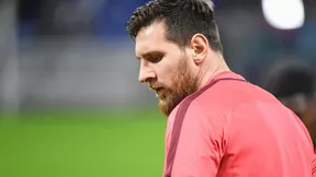 Barcelone : Wissam Ben Yedder s’incline totalement devant Lionel Messi
