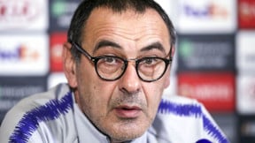 Mercato - Chelsea : Une porte de sortie fermée pour Sarri ?