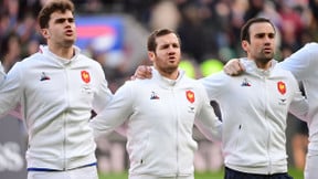 Rugby - XV de France : «Parra et Lopez ? On fait des choix et on les assume»