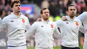 Rugby - XV de France : «Parra et Lopez ? On fait des choix et on les assume»