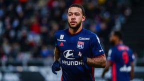 Mercato - OL : Aulas recadre sèchement Memphis Depay sur son avenir !