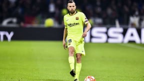 Mercato - Barcelone : L'entourage de Jordi Alba aurait fait une grande annonce... à la Juventus !