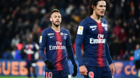 PSG - Malaise : Bonnes nouvelles en interne pour Neymar et Edinson Cavani ?