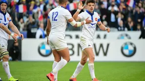 Rugby - XV de France : Les louanges de cet ancien international pour Romain Ntamack !