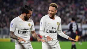 Mercato - PSG : Le dossier Dani Alves directement influencé par Neymar ?