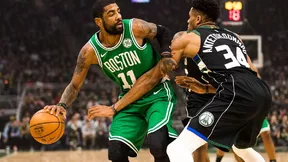 Basket - NBA : Kyrie Irving confiant pour les Celtics !