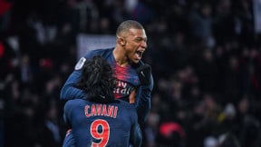 PSG : Edinson Cavani menacé par Kylian Mbappé ? La réponse !