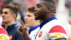 Rugby - XV de France : Bamba ne se met pas de pression pour la Coupe du monde