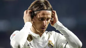 Mercato - Real Madrid : Nouvelle révélation retentissante sur l’avenir de Luka Modric ?