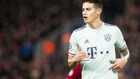 Mercato - Real Madrid : Deux portes de sortie prestigieuses pour James Rodriguez ?