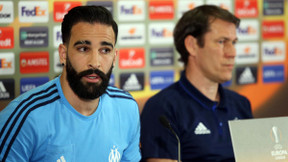 Mercato - OM : Rudi Garcia envoie un message fort à Adil Rami !