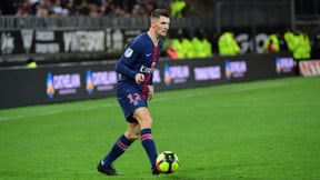 Mercato - PSG : Ce constat accablant sur l’avenir de Thomas Meunier…