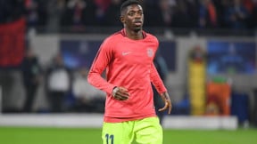 Barcelone : Cette légende brésilienne qui s’enflamme pour Ousmane Dembélé