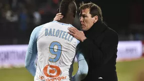 Mercato - OM : «La venue de Balotelli sauve sans doute la tête de Rudi Garcia»