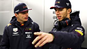 Formule 1 : Pierre Gasly s’enflamme pour son association avec Max Verstappen !