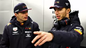 Formule 1 : Pierre Gasly s’enflamme pour son association avec Max Verstappen !