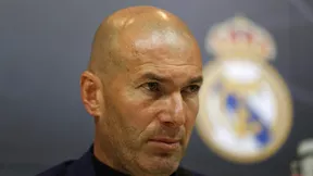 Mercato - Real Madrid : Cette exigence précise réclamée par Zinedine Zidane