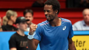 Tennis : Gaël Monfils analyse sa victoire contre Marin Cilic !