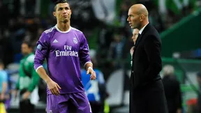 Mercato : Zidane et Cristiano Ronaldo bientôt réunis dans le même club ?