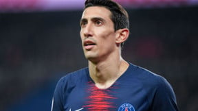 Mercato - PSG : «Di Maria ? C’est fini, je ne veux plus le voir au PSG»