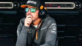Formule 1 : Quand Fernando Alonso juge la nouvelle McLaren !