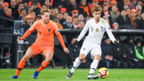 Barcelone : Frenkie de Jong répond aux éloges d’Antoine Griezmann