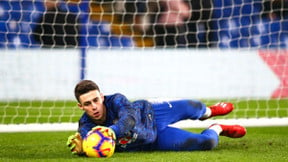 Chelsea - Polémique : Eden Hazard calme le jeu pour Kepa !