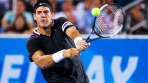 Tennis : Nouveau coup dur pour Del Potro !