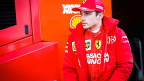 Formule 1 : Charles Leclerc affiche sa joie au volant de sa Ferrari !