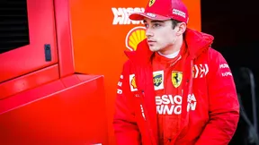 Formule 1 : Charles Leclerc affiche sa joie au volant de sa Ferrari !